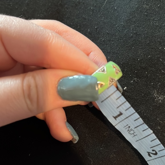 Silver ring - Picture 4 of 4